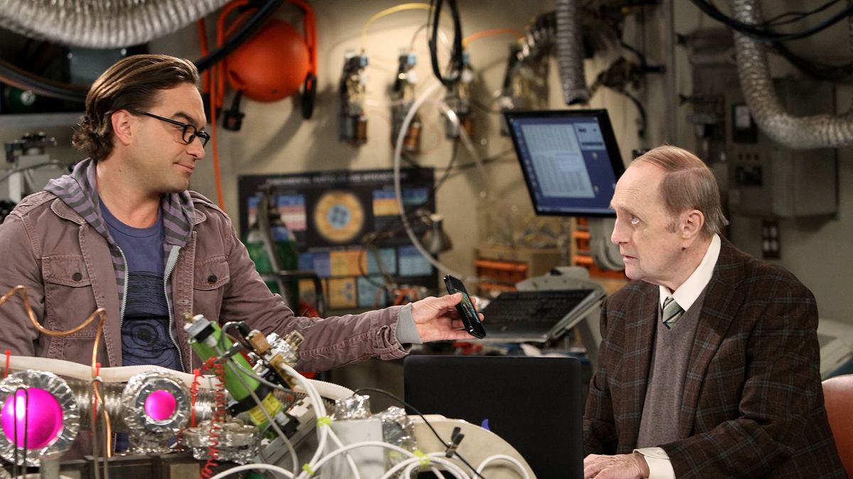 the big bang theory
