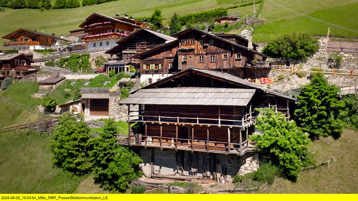 die dolomiten - sommer in den italienischen alpen