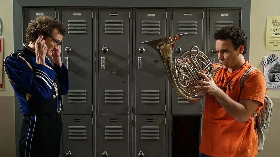 the goldbergs