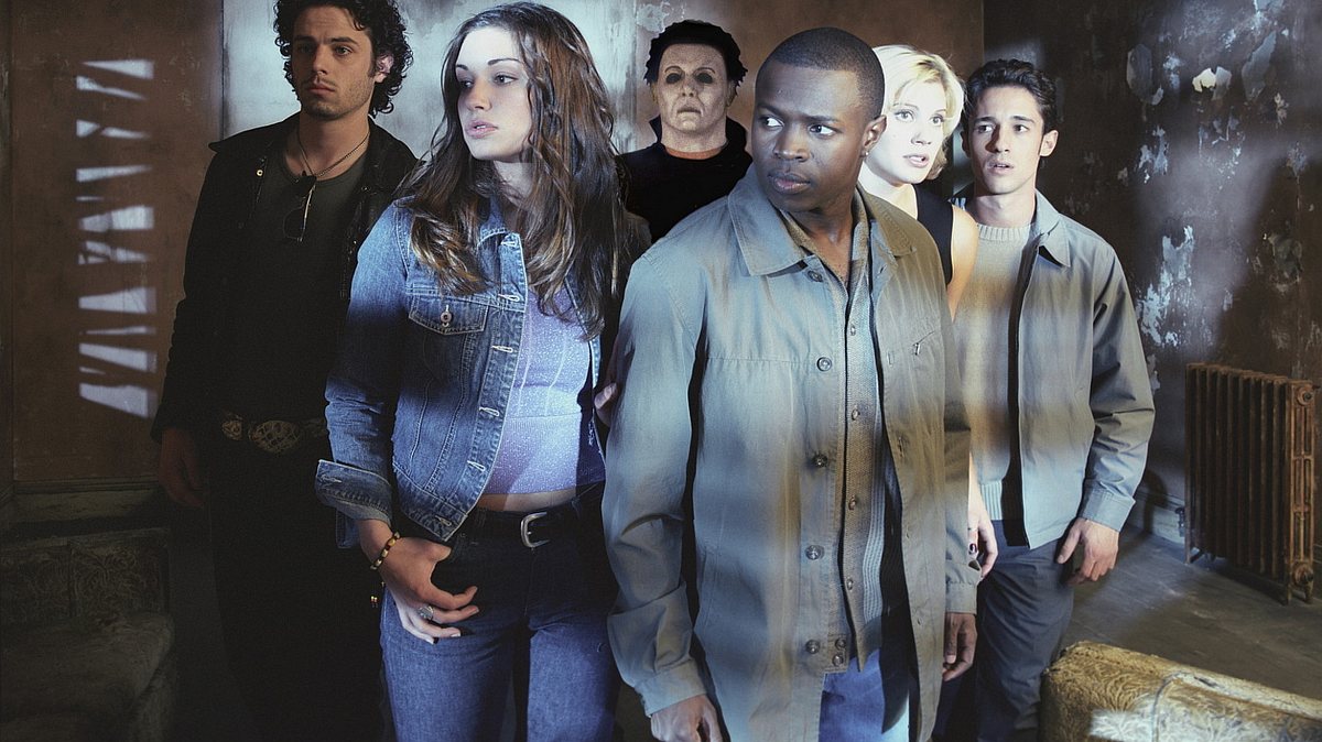 halloween: resurrection