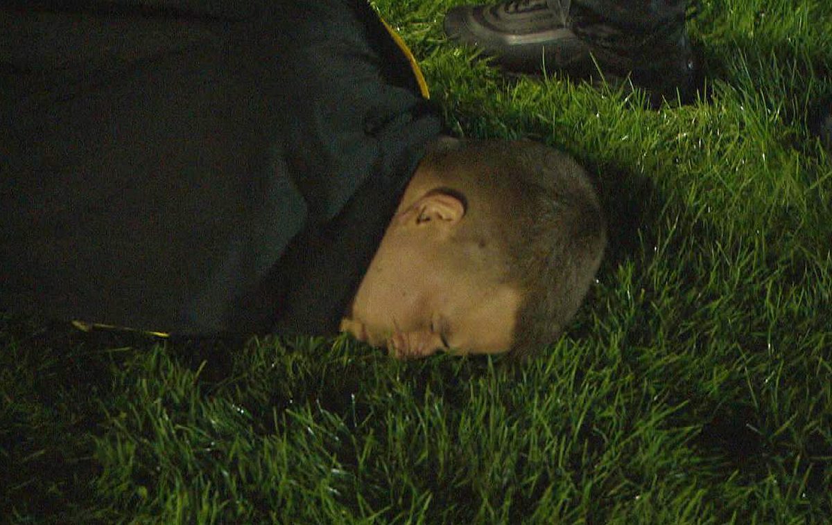 Berlin - Tag und Nacht: Pascal wird vergewaltigt