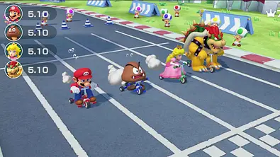 Super Mario Party im Test: Die Party steigt auf Nintendo Switch! - Foto: Nintendo