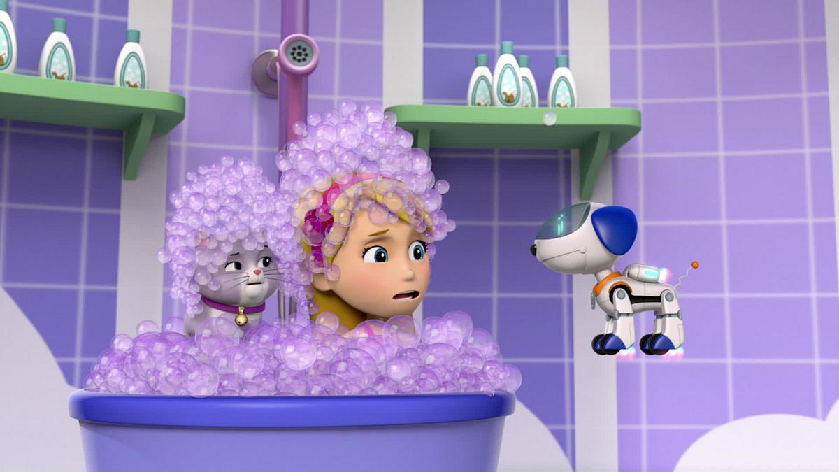 paw patrol - helfer auf vier pfoten