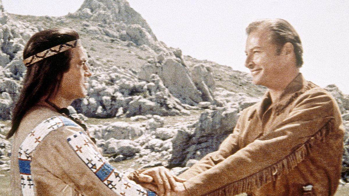 winnetou iii
