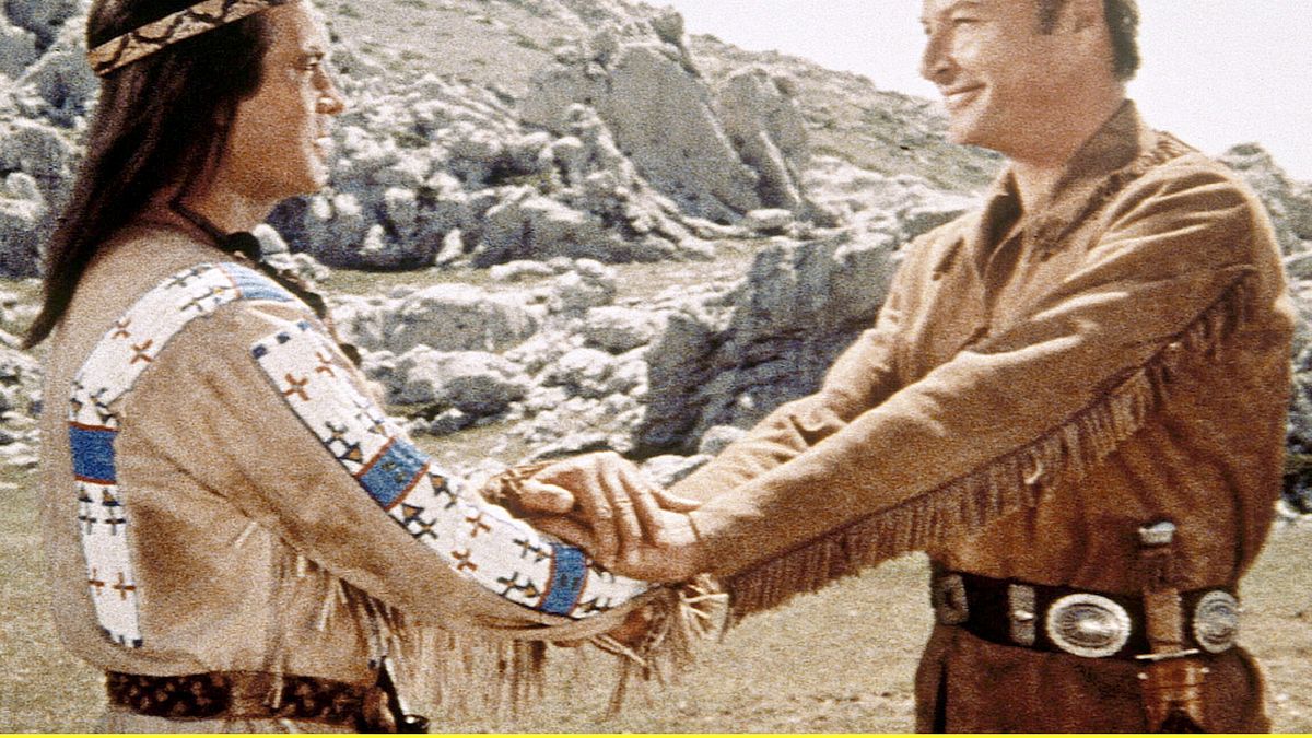 winnetou iii