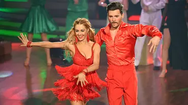 Lets Dance Star Oana Nechiti - Foto: Getty Images Lets Dance Star Oana Nechiti - Foto: Getty Images