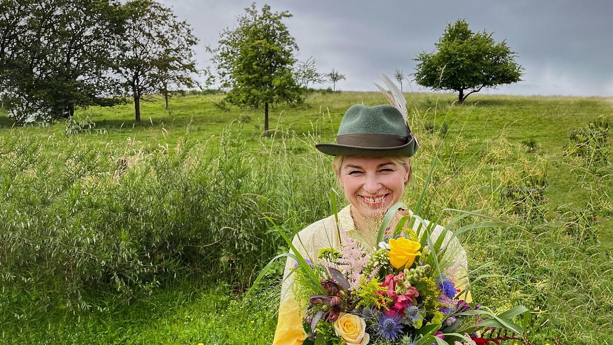 sabine heinrich umrundet nrw