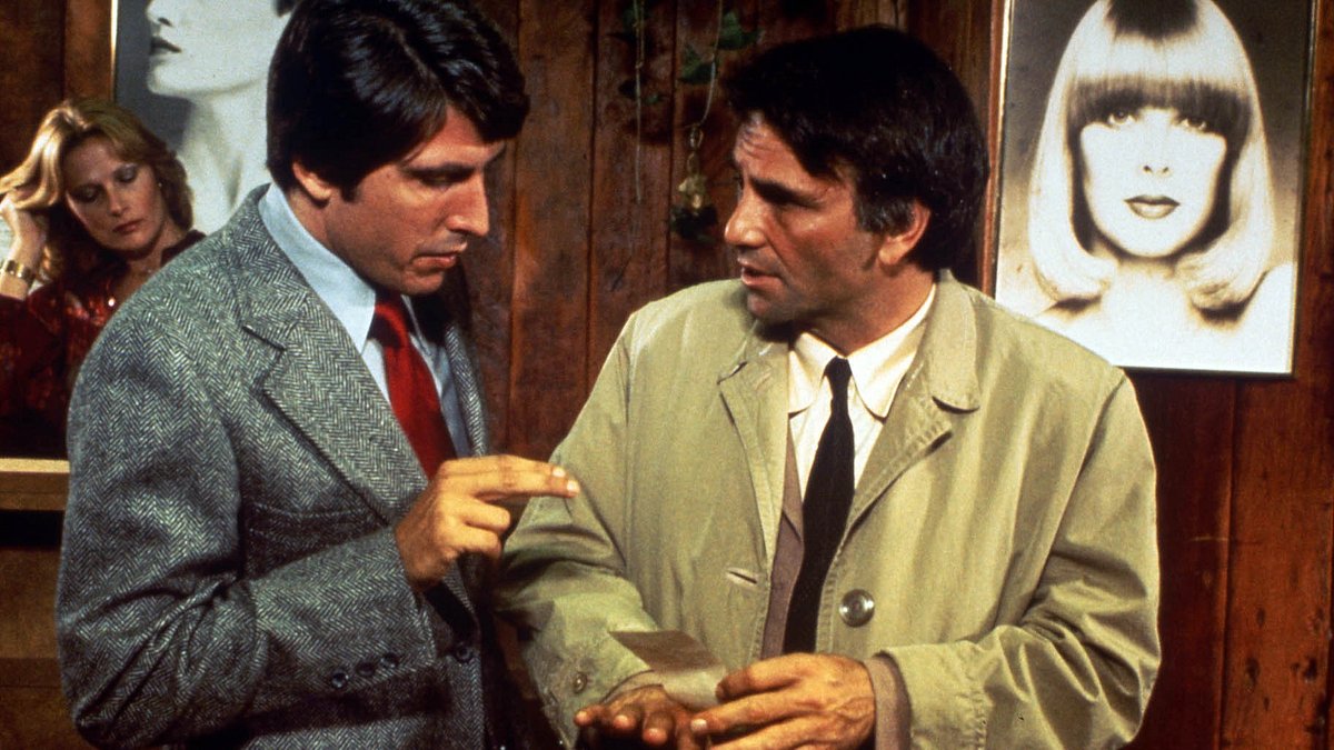 columbo