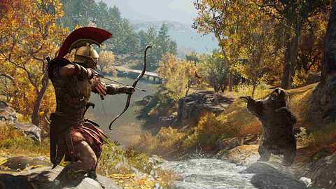 Assassins Creed Odyssey Poster - Foto: Ubisoft