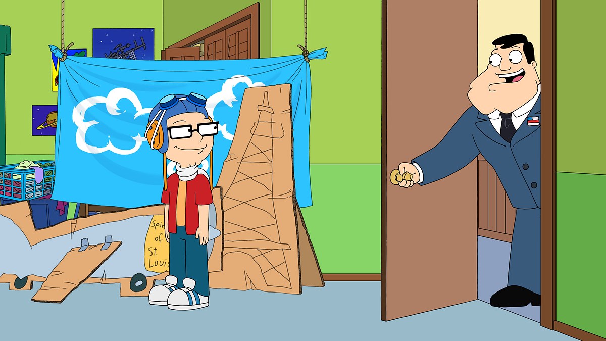 american dad!
