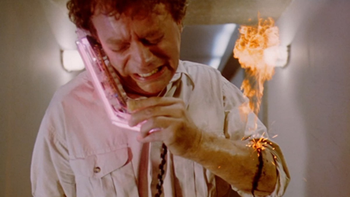 fire syndrome