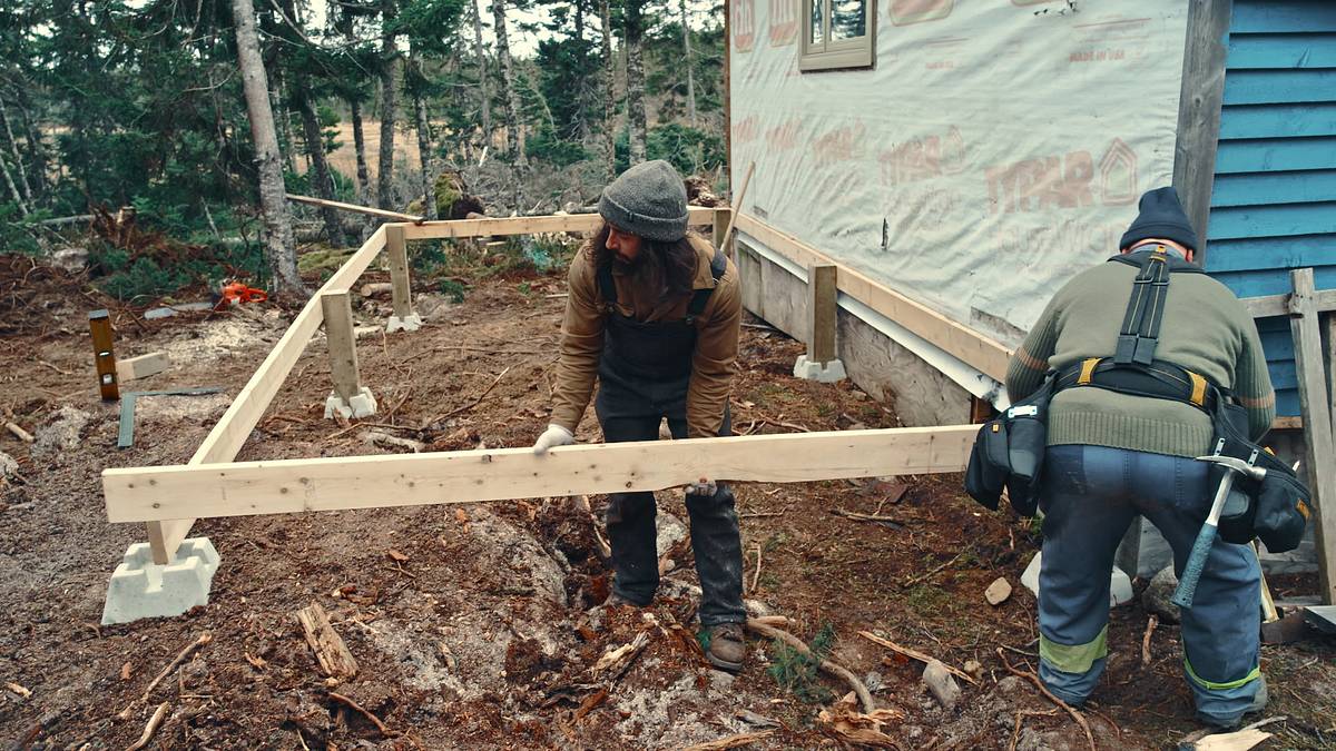 Northwoods Survival: Überleben in Kanadas Wildnis northwoods survival: überleben in kanadas wildnis