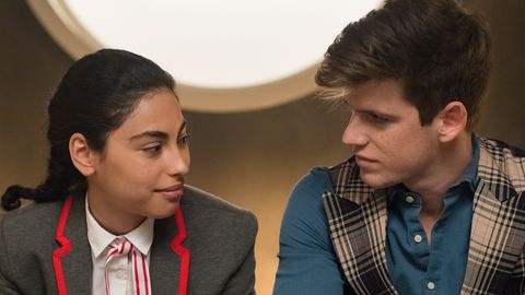 Élite - Foto: Netflix
