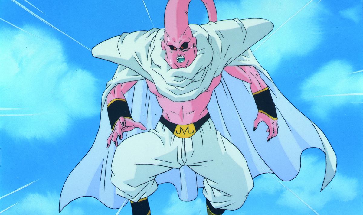 dragon ball z kai
