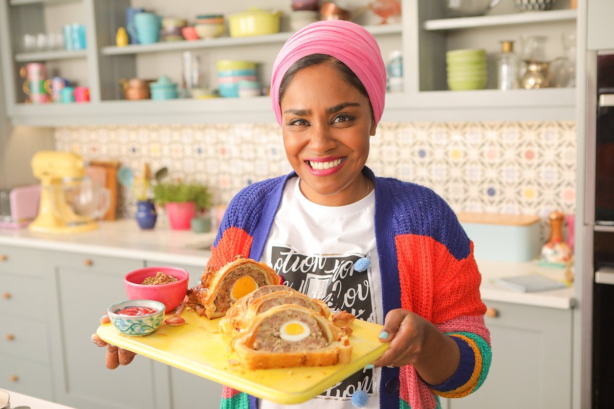Foodhacks mit Nadiya Hussain foodhacks mit nadiya hussain