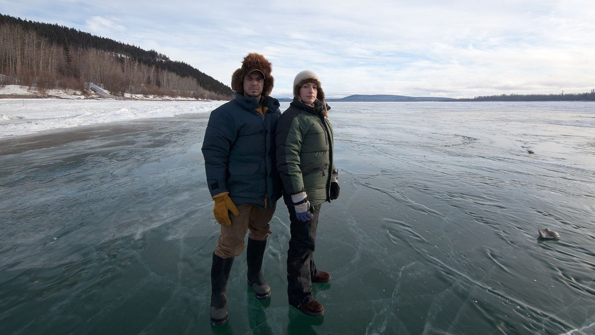 yukon men