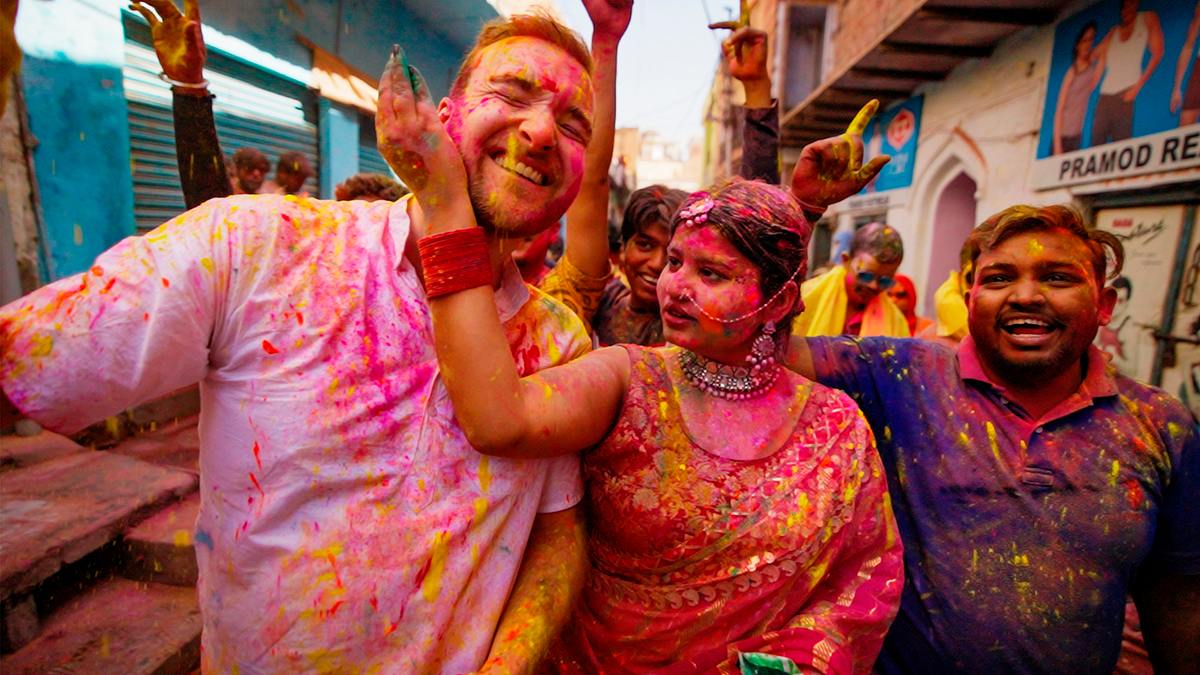 indiens unbekannter südosten - götter, karma, tempelhaar