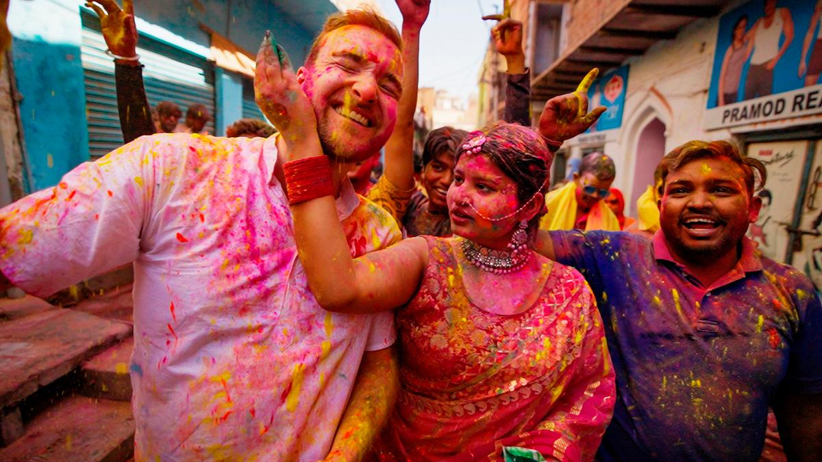 indiens unbekannter südosten - götter, karma, tempelhaar