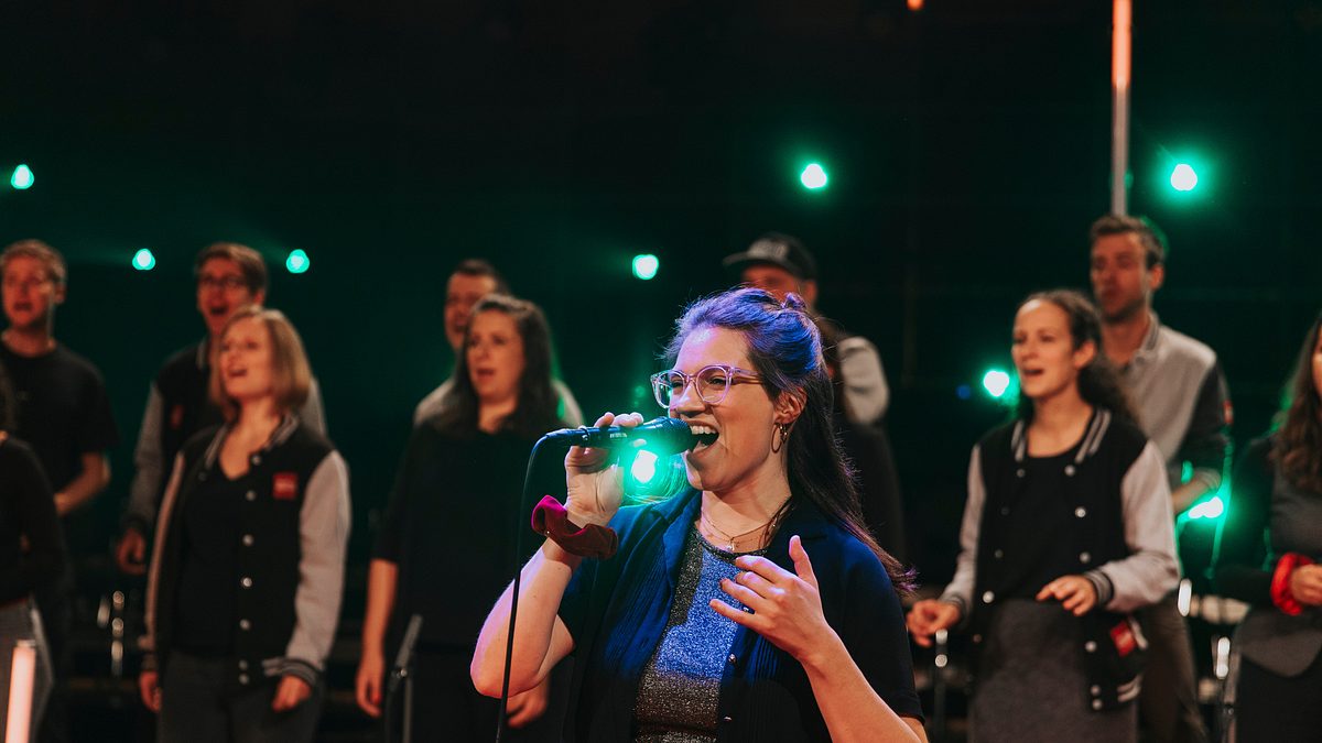 ostbahngroove: deutschlands bester pop- und jazzchor in concert