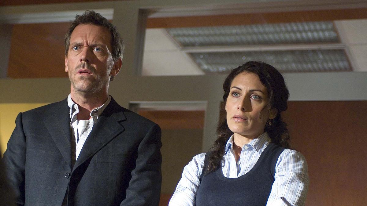 dr. house