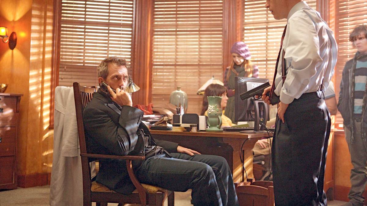 dr. house