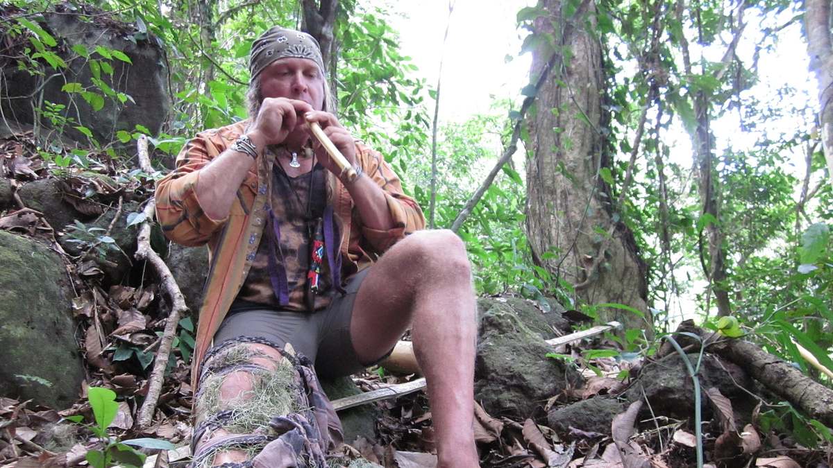 das survival-duo: zwei männer, ein ziel