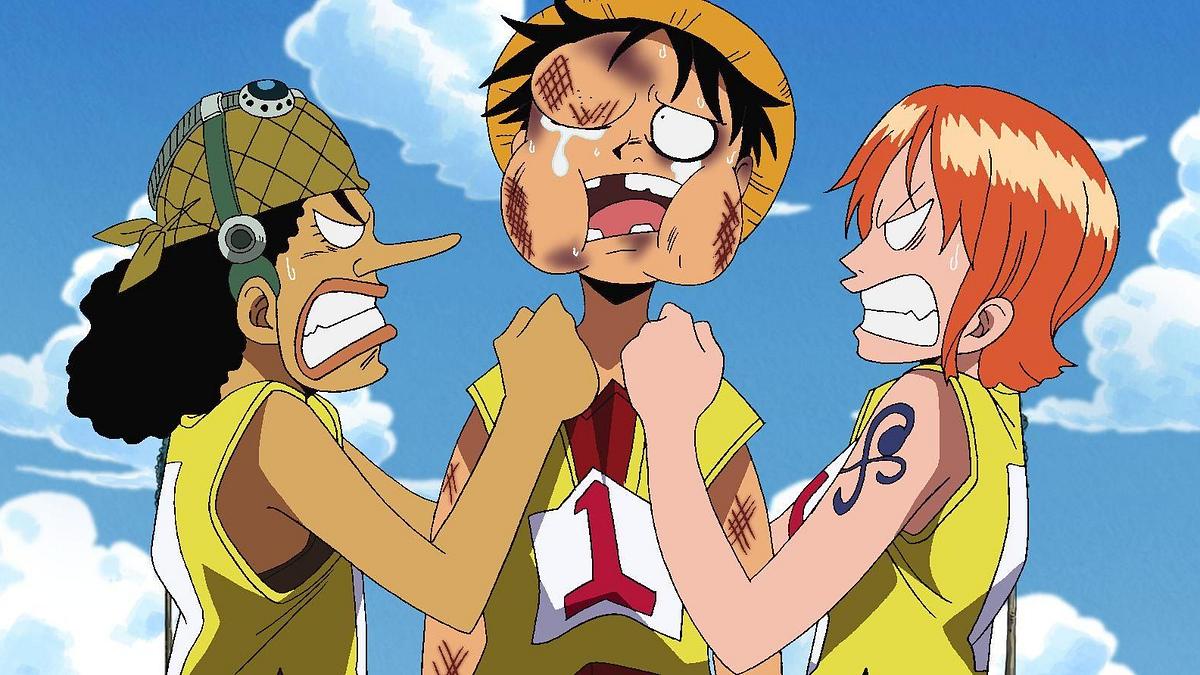 one piece