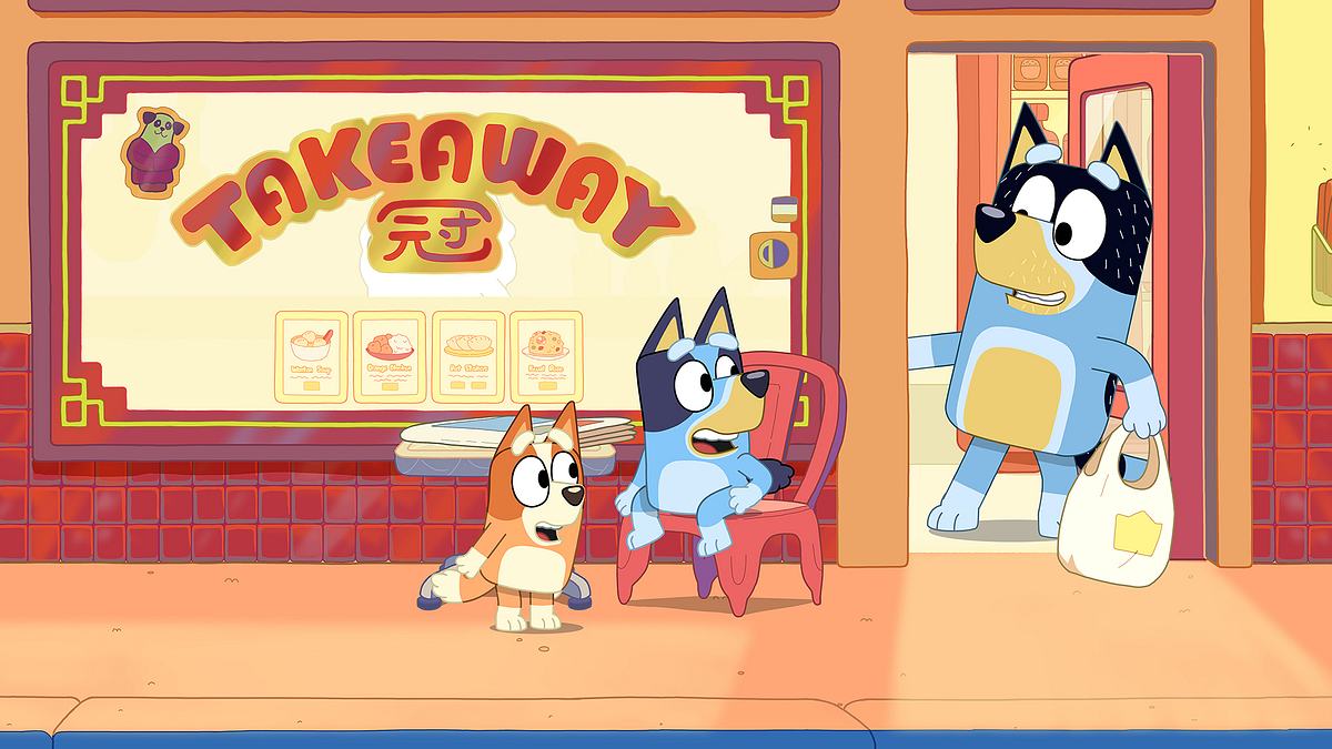 bluey