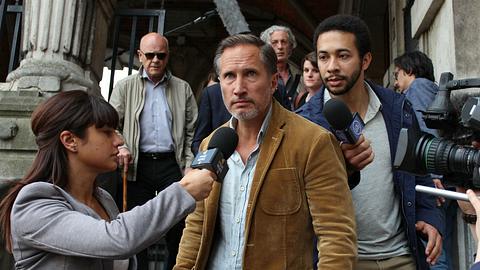 Intrigo - Tod eines Autors | Interview mit Benno Fürmann: - Foto: 20th Century Fox