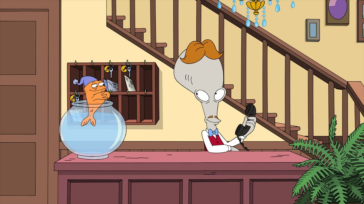 American Dad! american dad!