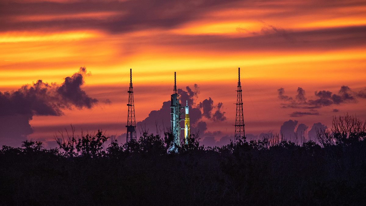 Artemis - Das neue Mondprogramm der NASA artemis - das neue mondprogramm der nasa