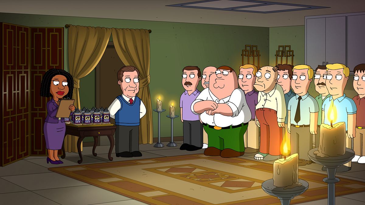 family guy