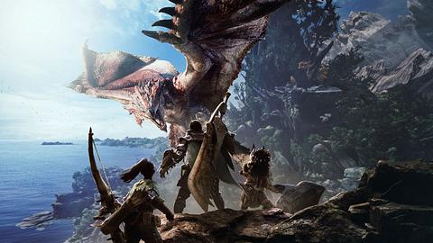 Monster Hunter World - Foto: Capcom