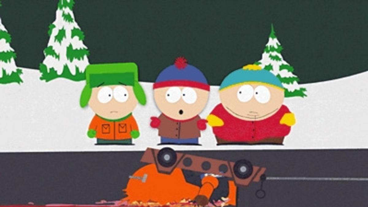 south park