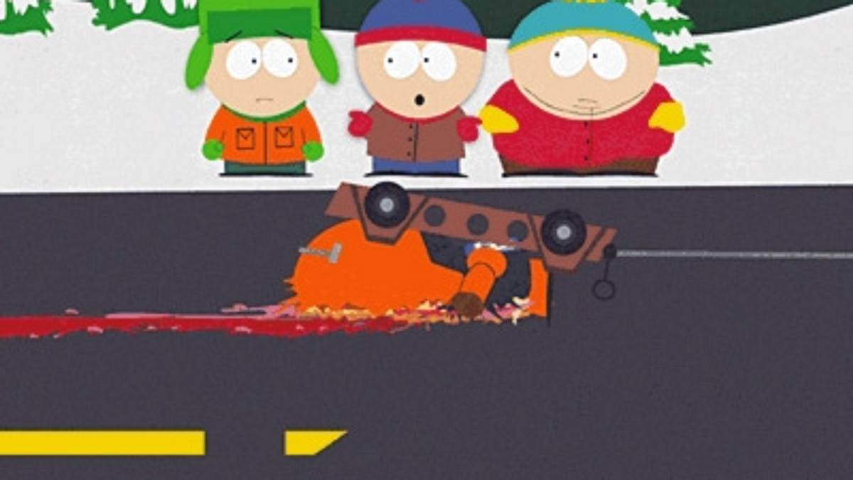 south park