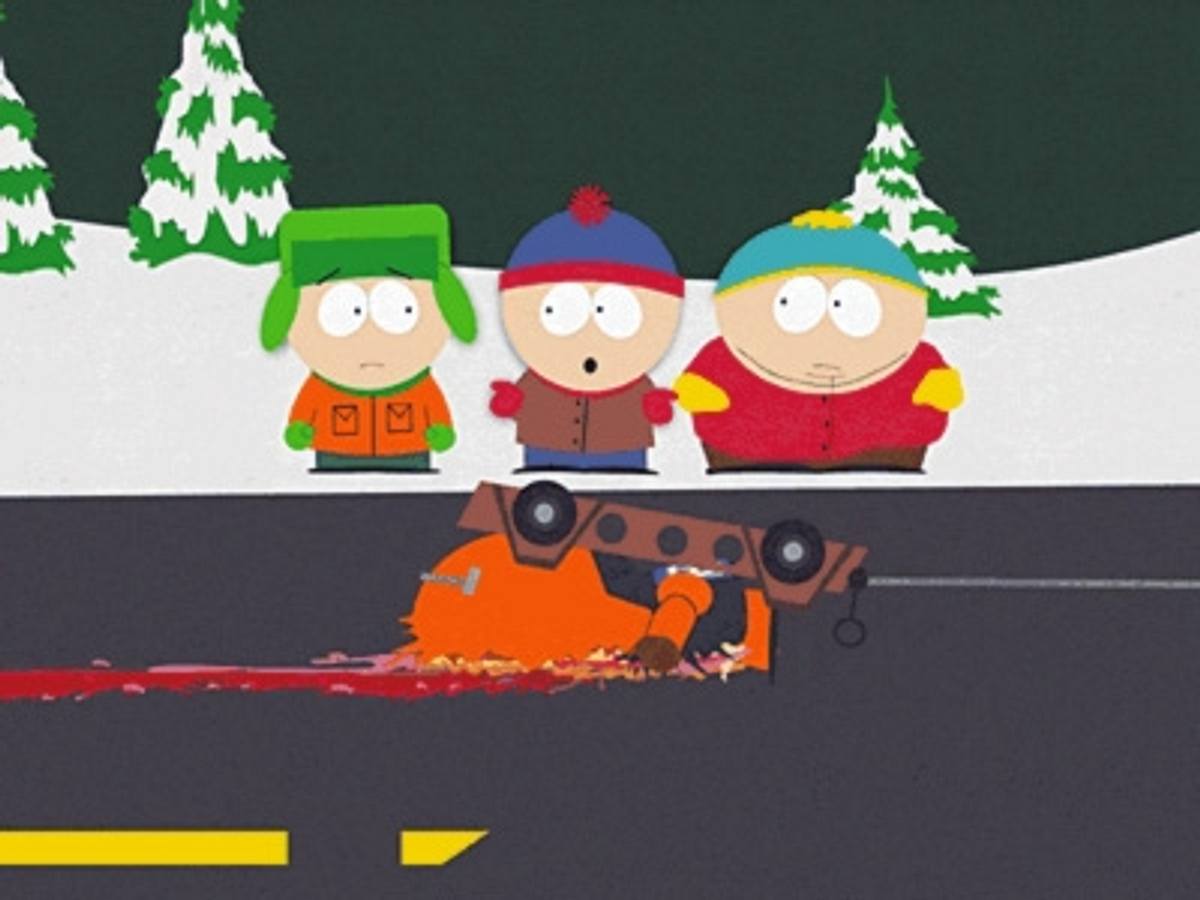 south park