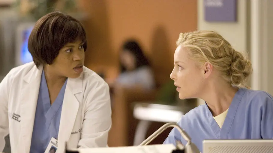 Greys Anatomy - Die jungen Ärzte greys anatomy - die jungen ärzte