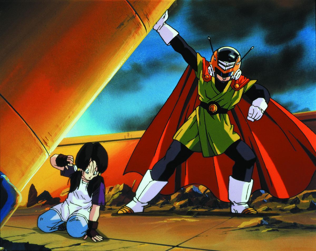 Dragon Ball Z Kai dragon ball z kai