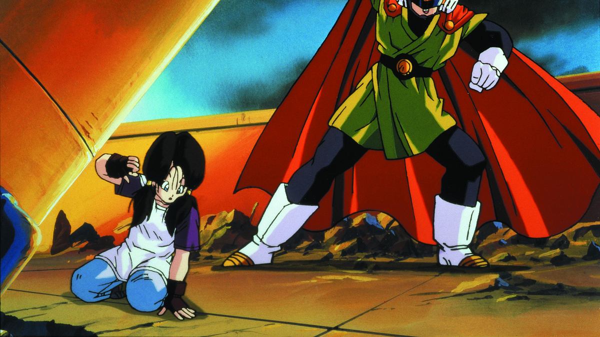 dragon ball z kai