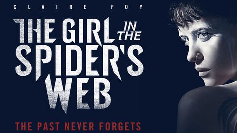 Filmkritik: „Verschwörung“ mit Claire Foy | Lisbeth Salander ist zurück - Foto: Sony Pictures