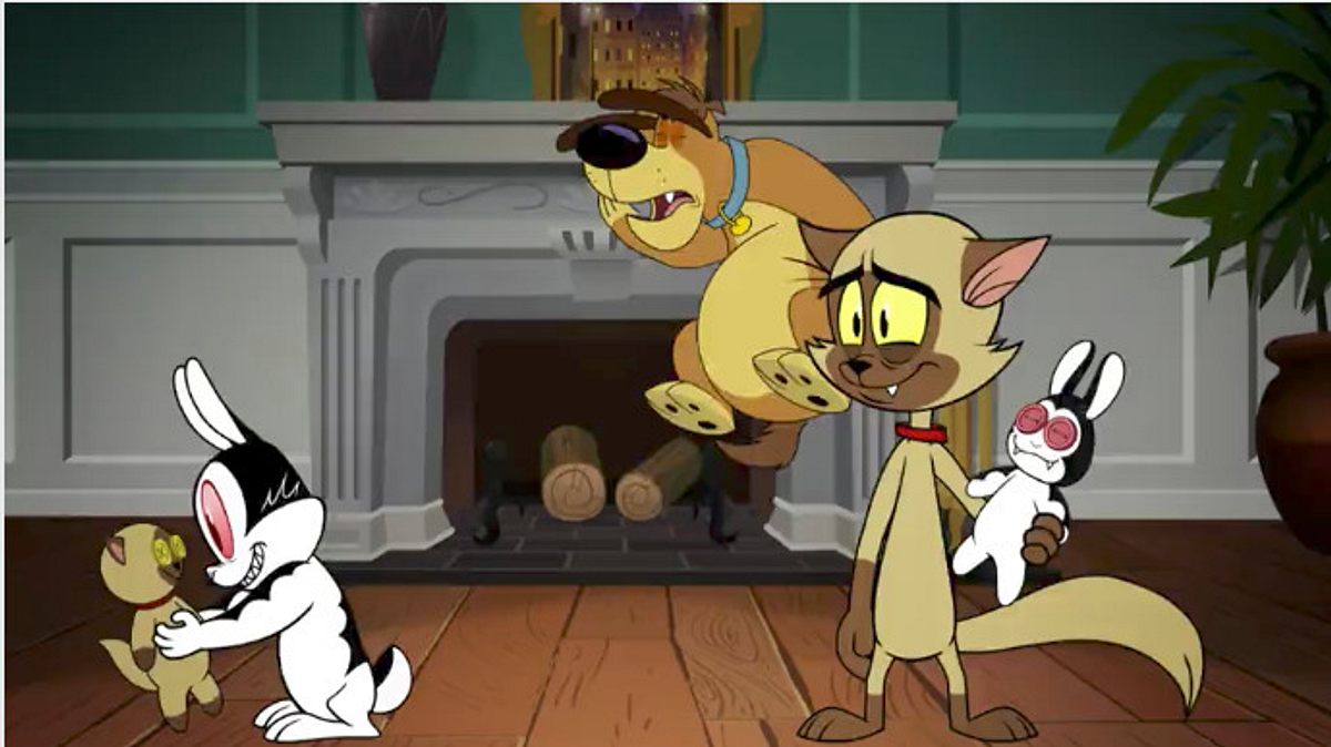 bunnicula