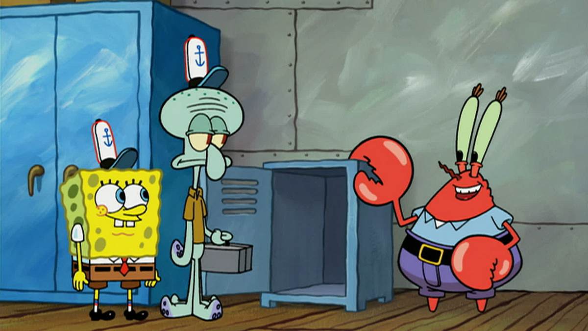 spongebob schwammkopf