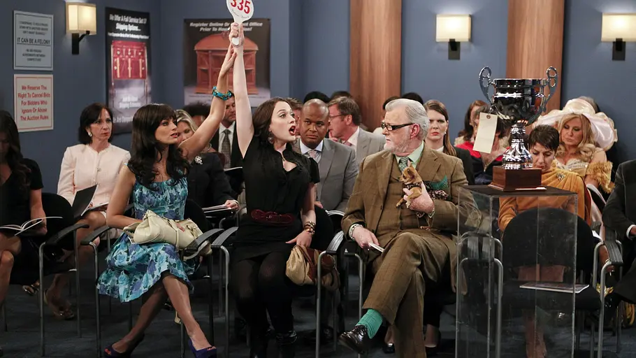 2 Broke Girls 2 broke girls