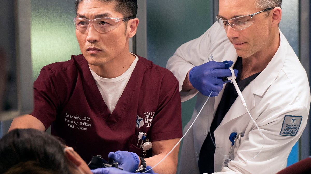 chicago med