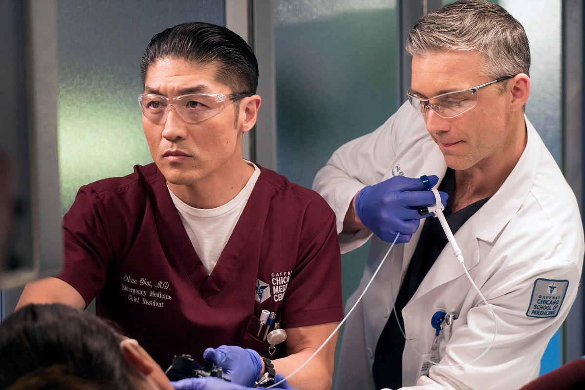 chicago med