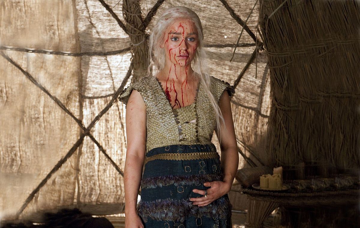Game of Thrones: Daenerys Targaryen (Emilia Clarke) schwanger