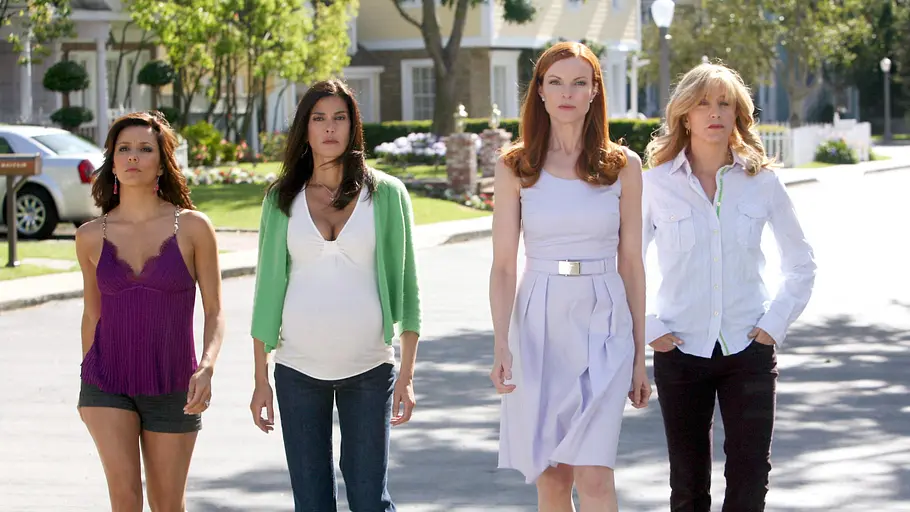 Desperate Housewives desperate housewives