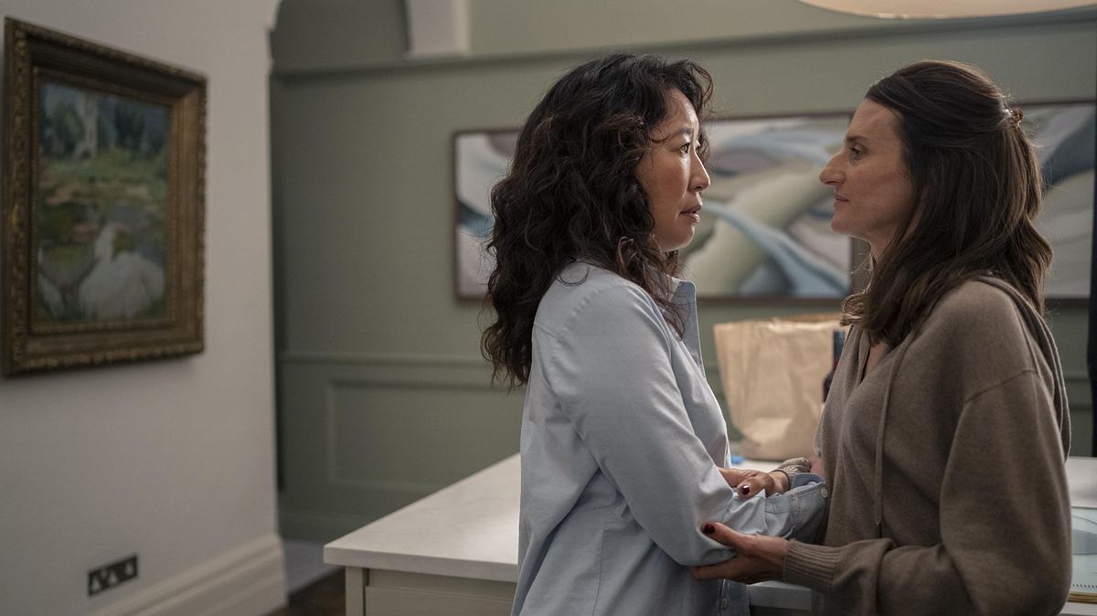Killing Eve killing eve