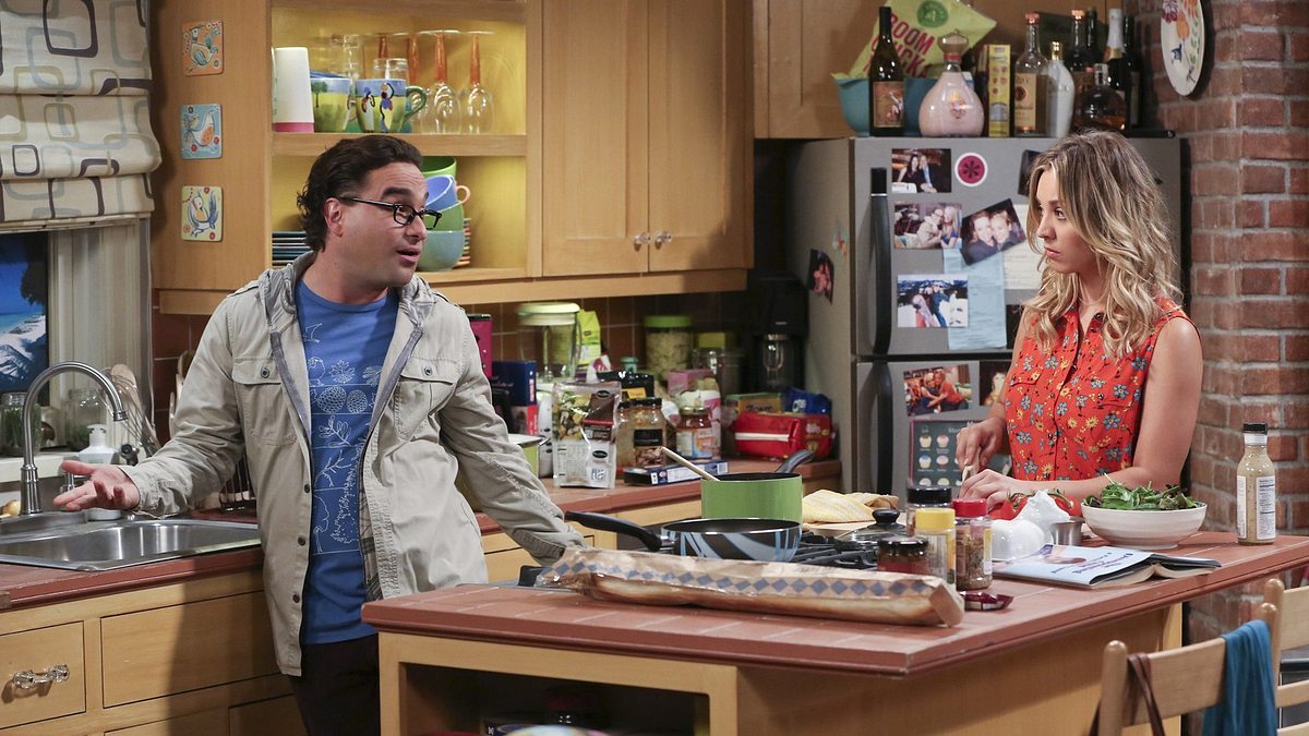 the big bang theory