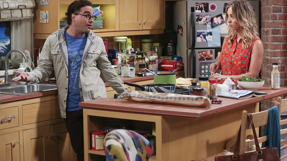 the big bang theory